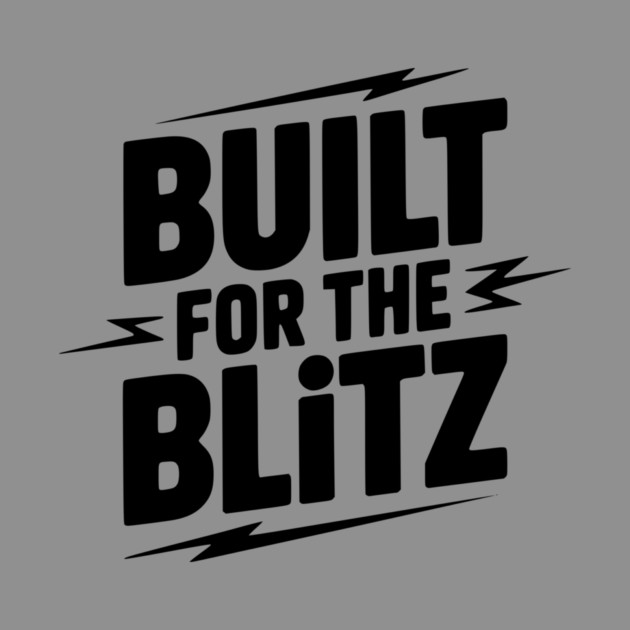 Built to Strike by Frank Ring