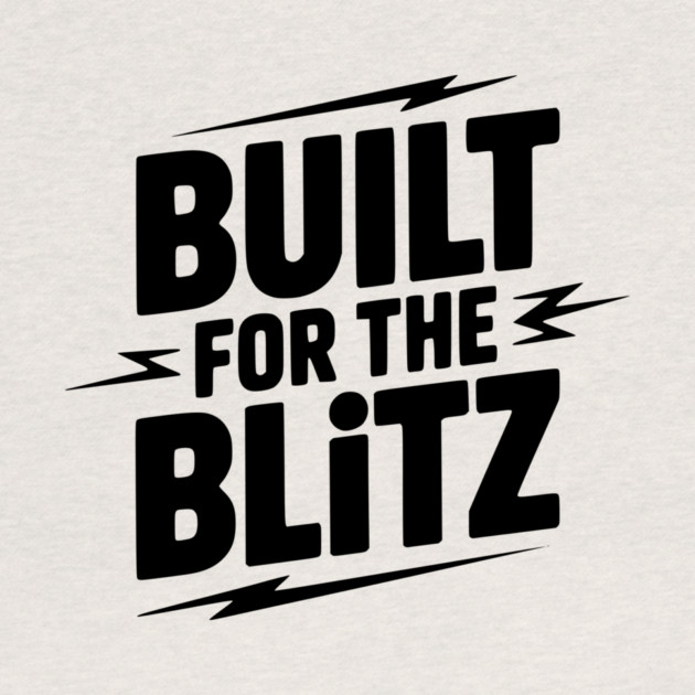 Built to Strike by Frank Ring