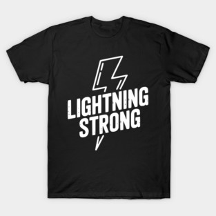 Lightning Strong T-Shirt