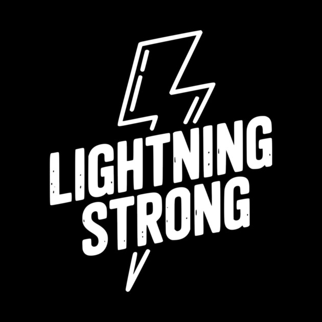 Lightning Strong by Frank Ring