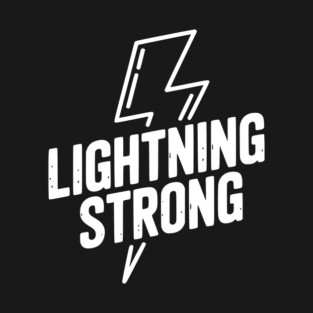 Lightning Strong T-Shirt