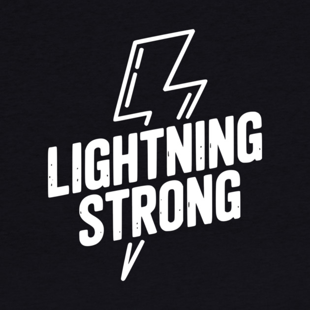 Lightning Strong by Frank Ring