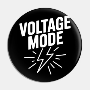 Voltage Mode Pin