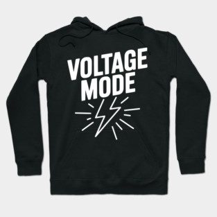 Voltage Mode Hoodie