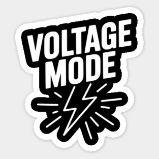 Voltage Mode Magnet