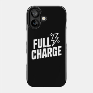Full Charge Phone Case