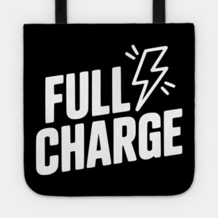 Full Charge Tote