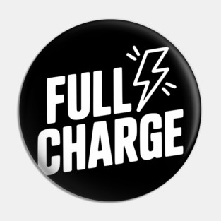 Full Charge Pin