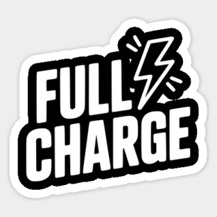 Full Charge Magnet