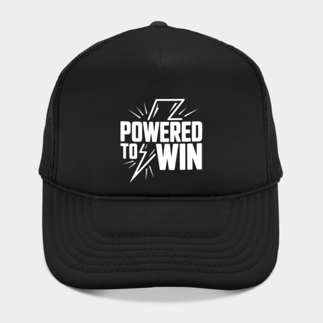 Powered to Win by Frank Ring