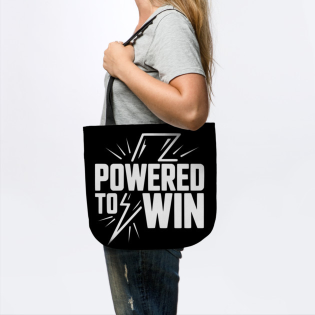 Powered to Win by Frank Ring