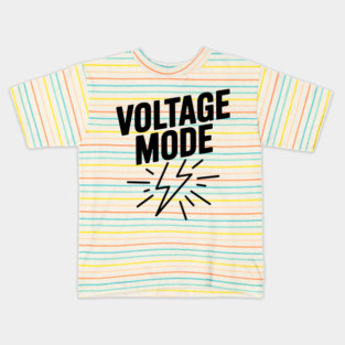 Voltage Mode Kids T-Shirt