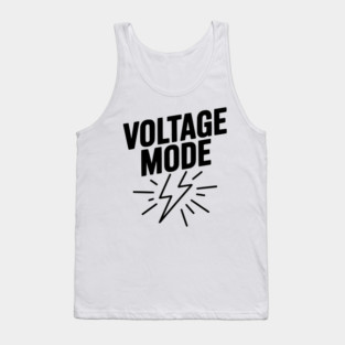 Voltage Mode Tank Top