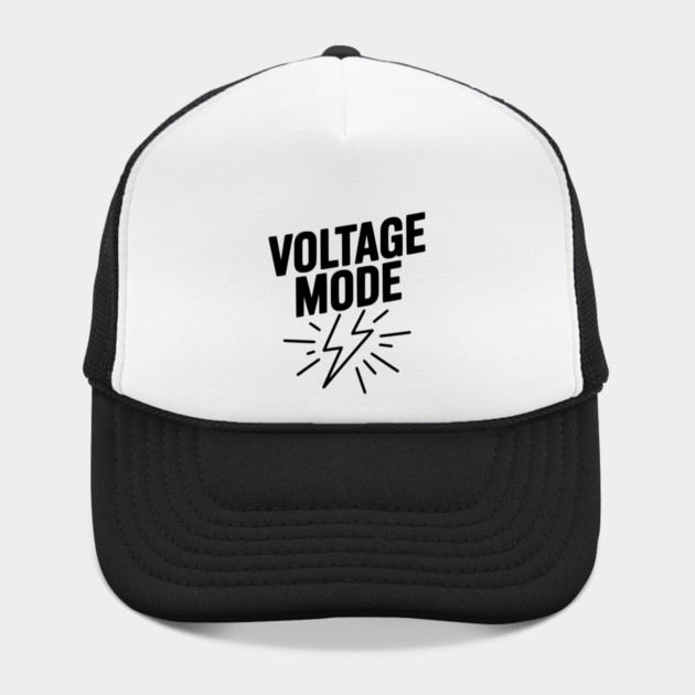Voltage Mode by Frank Ring