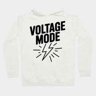 Voltage Mode Hoodie