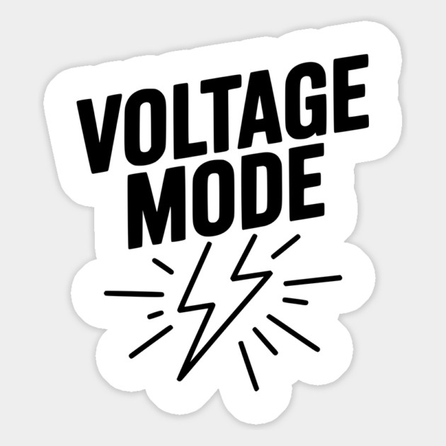 Voltage Mode Magnet by Frank Ring