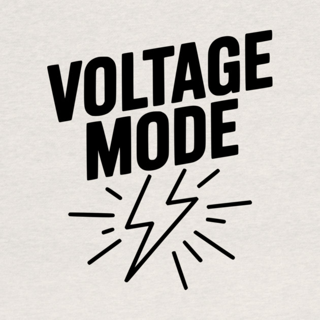 Voltage Mode by Frank Ring