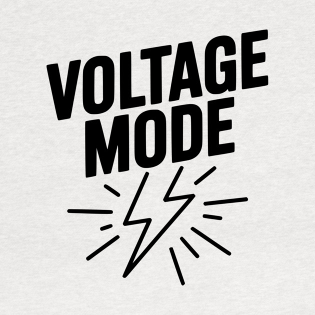 Voltage Mode by Frank Ring
