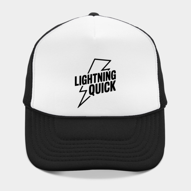 Lightning Quick by Frank Ring