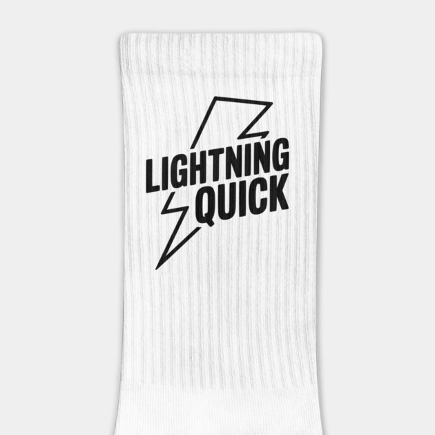 Lightning Quick by Frank Ring