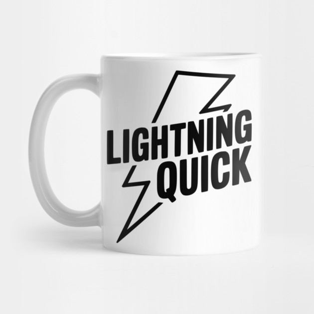Lightning Quick by Frank Ring