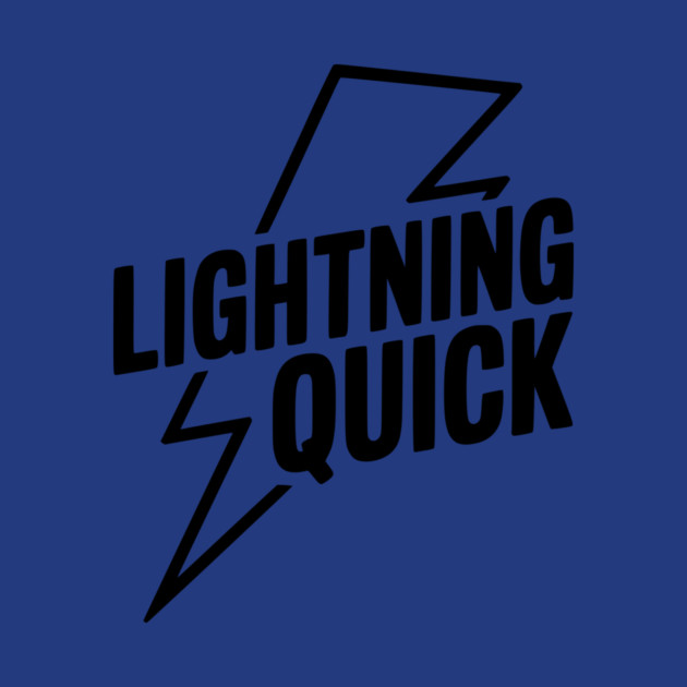 Lightning Quick by Frank Ring