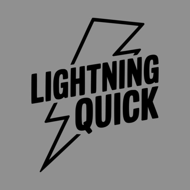 Lightning Quick by Frank Ring