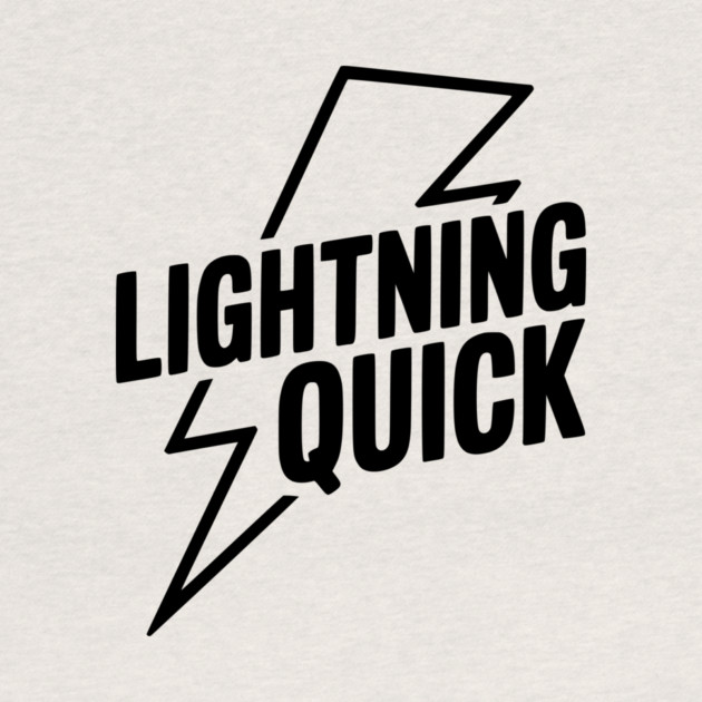 Lightning Quick by Frank Ring