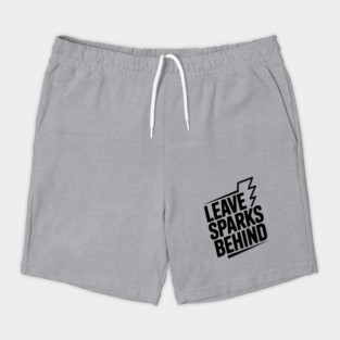 Leave Sparks Behind Shorts