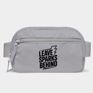Leave Sparks Behind Bag