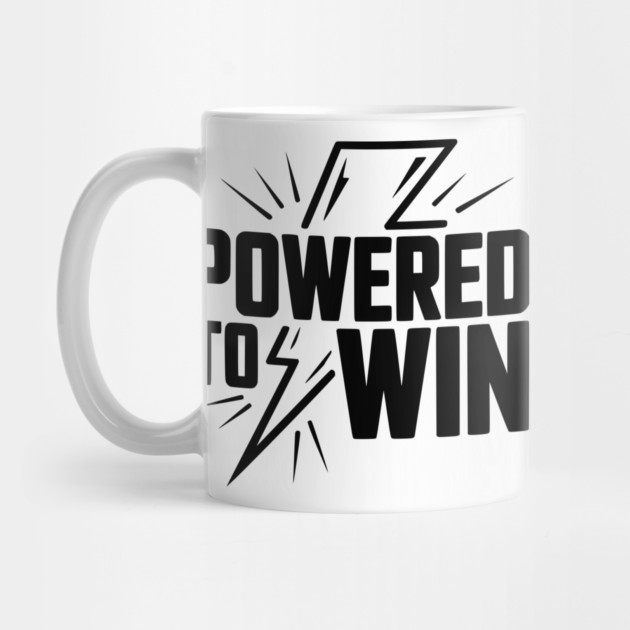 Powered to Win by Frank Ring