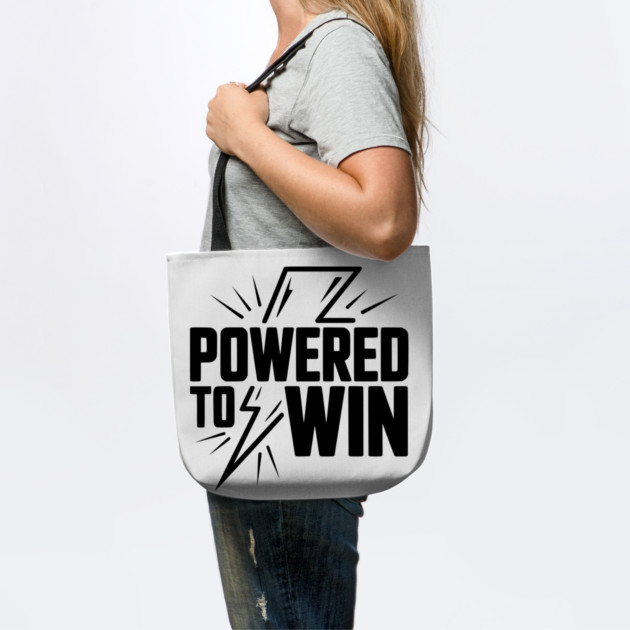 Powered to Win by Frank Ring