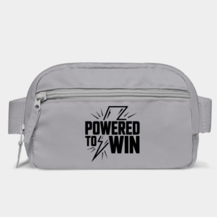 Powered to Win Bag