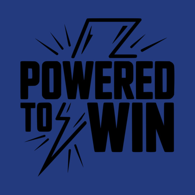 Powered to Win by Frank Ring