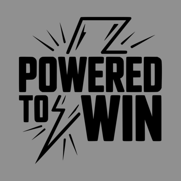 Powered to Win by Frank Ring