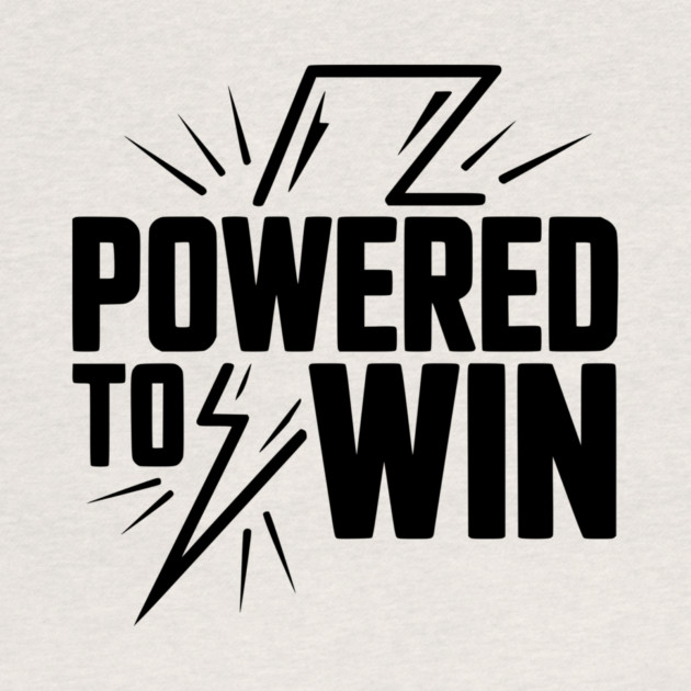 Powered to Win by Frank Ring