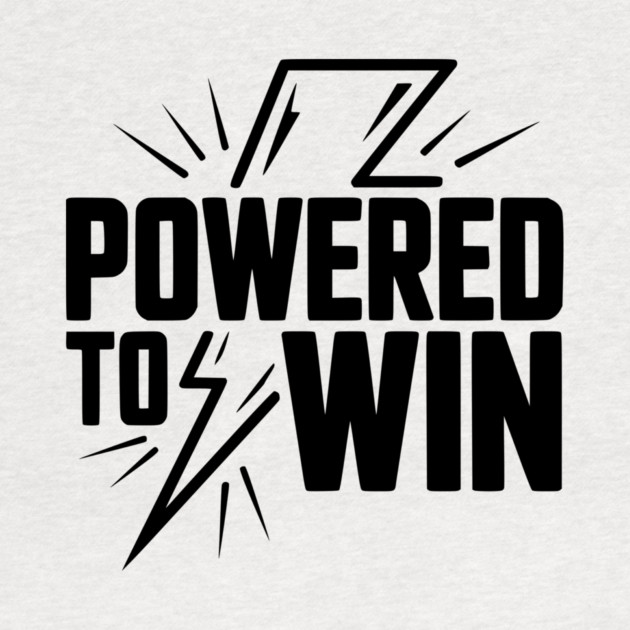 Powered to Win by Frank Ring