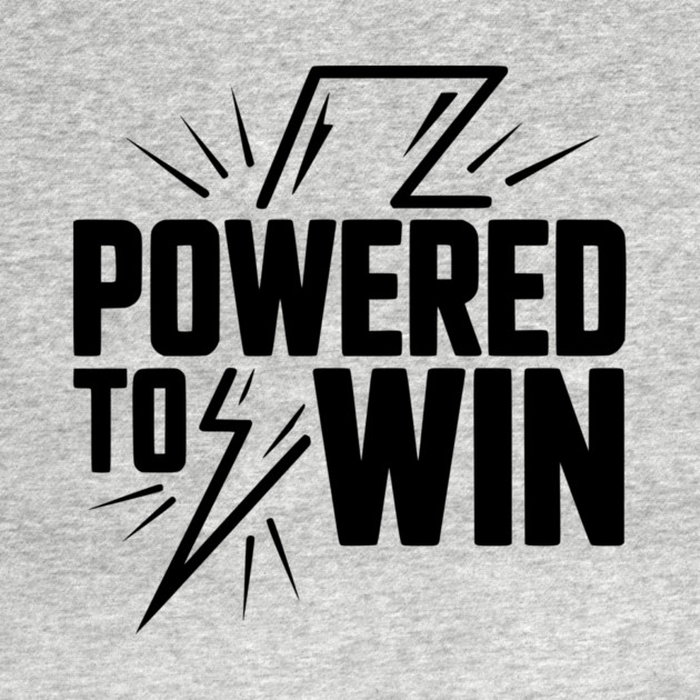 Powered to Win by Frank Ring