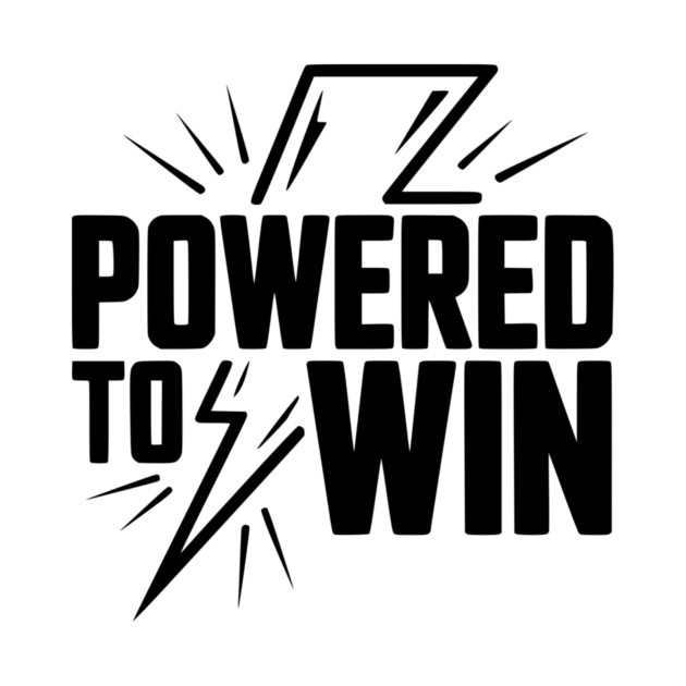 Powered to Win by Frank Ring