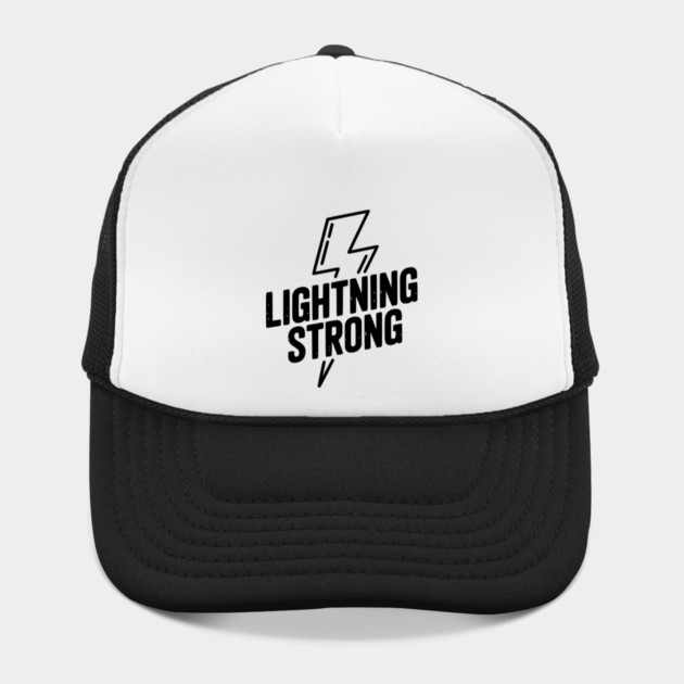 Lightning Strong by Frank Ring