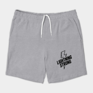 Lightning Strong Shorts