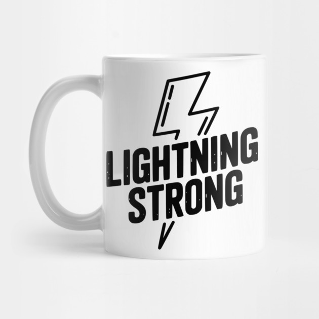 Lightning Strong by Frank Ring
