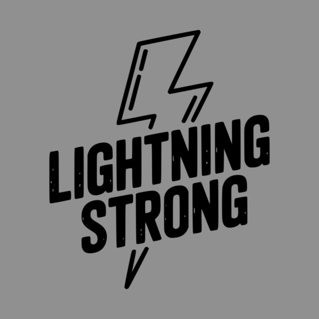 Lightning Strong by Frank Ring