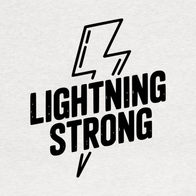 Lightning Strong by Frank Ring