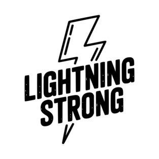 Lightning Strong T-Shirt
