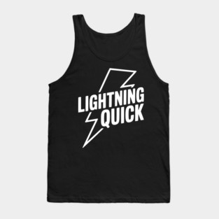 Lightning Quick Tank Top