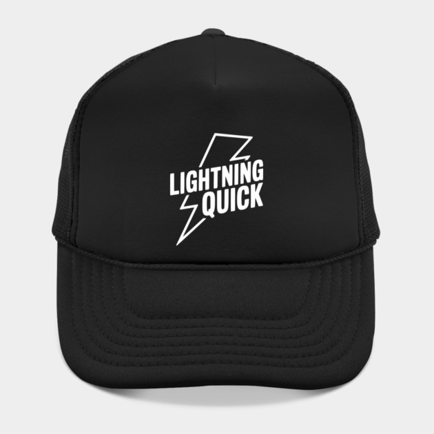 Lightning Quick by Frank Ring