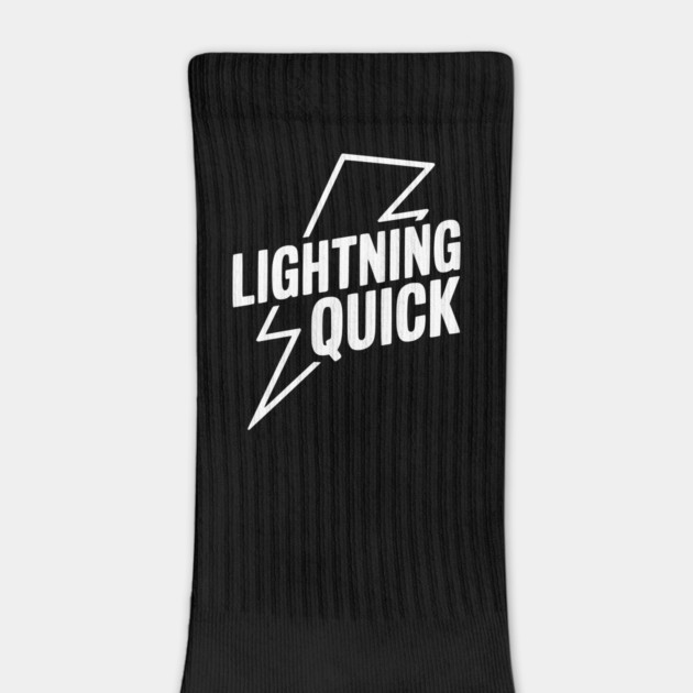 Lightning Quick by Frank Ring