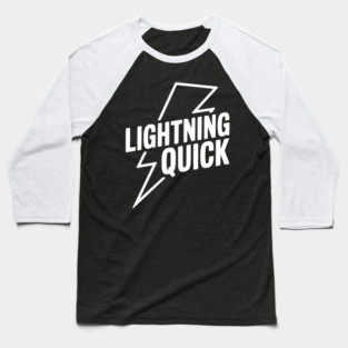 Lightning Quick Baseball T-Shirt