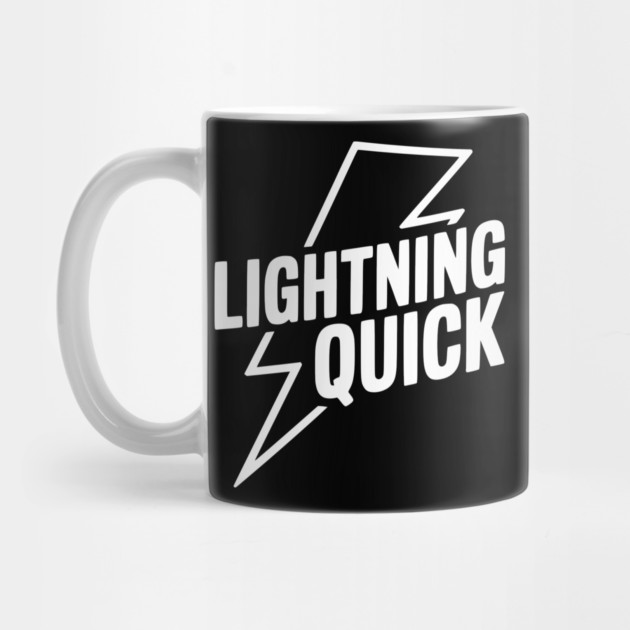Lightning Quick by Frank Ring